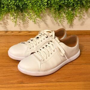 Cole Haan Grand Øs White Sneakers